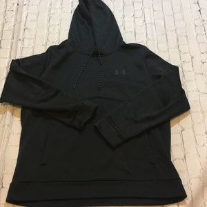 Under Armour XXL men’s hoodie black